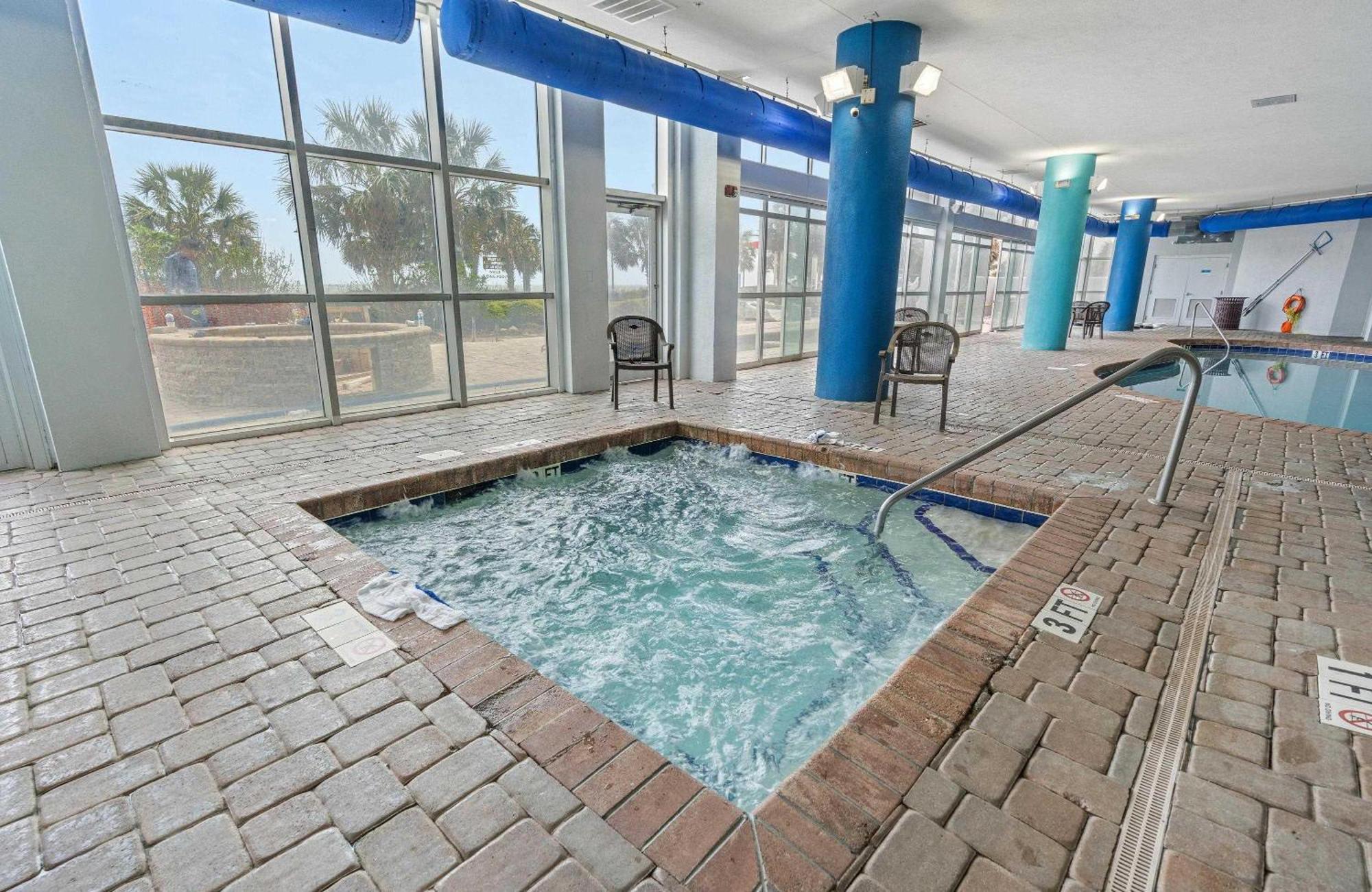 Bay View Resort 1707B Myrtle Beach Eksteriør billede